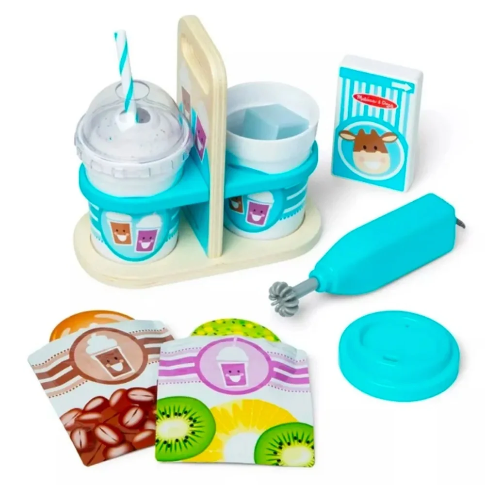 Melissa and Doug Hot & Cold Drinks